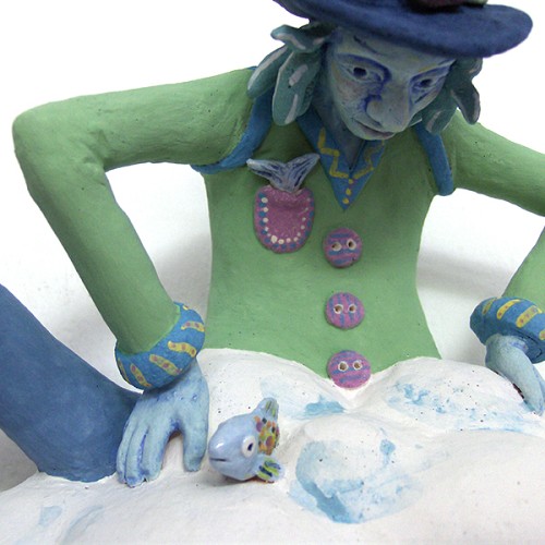 Επιτοίχια Γλυπτά