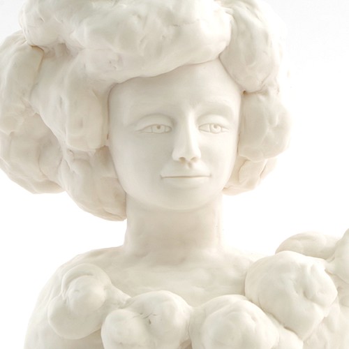 Γλυπτά από Πορσελάνη