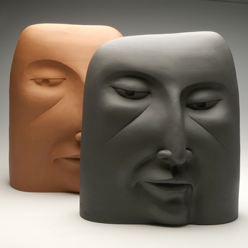 Γλυπτά Κεφάλια