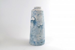 Μπουκάλι με σύννεφα ψηλό