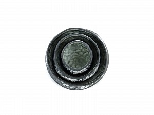 Μαύρα δοχεία, τριπλό σετ Νο3