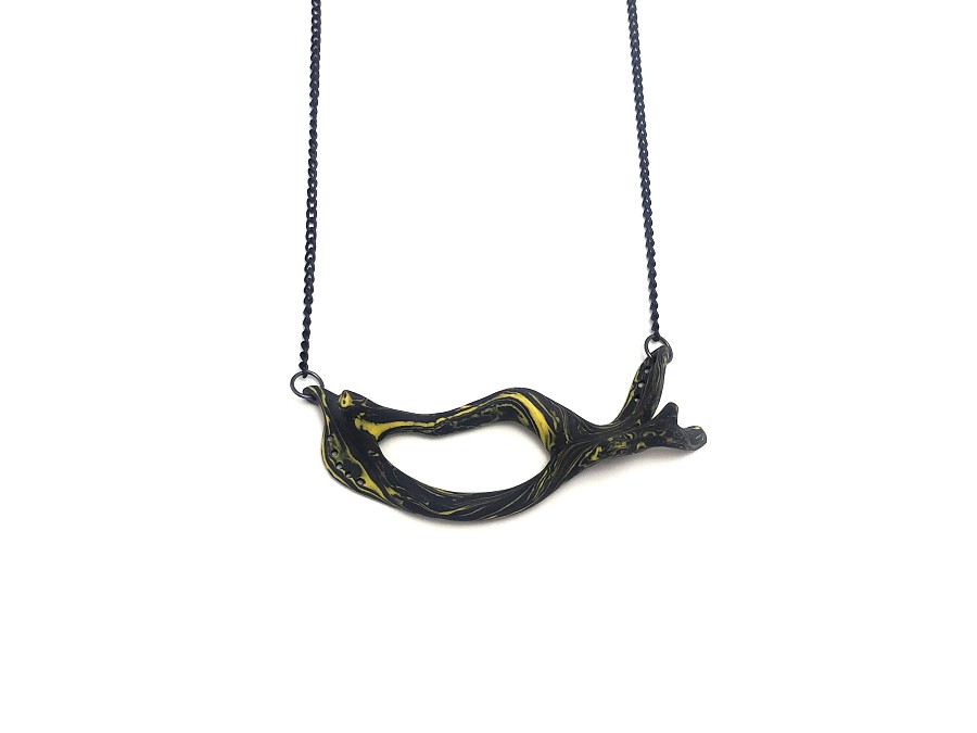 Γλυπτό Κολιέ Νο5