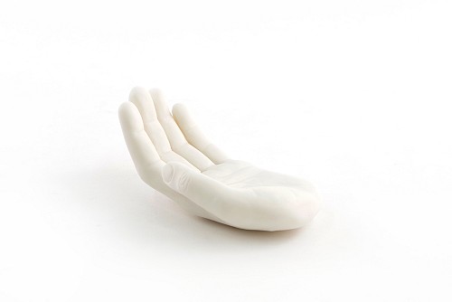 Porcelain Hand